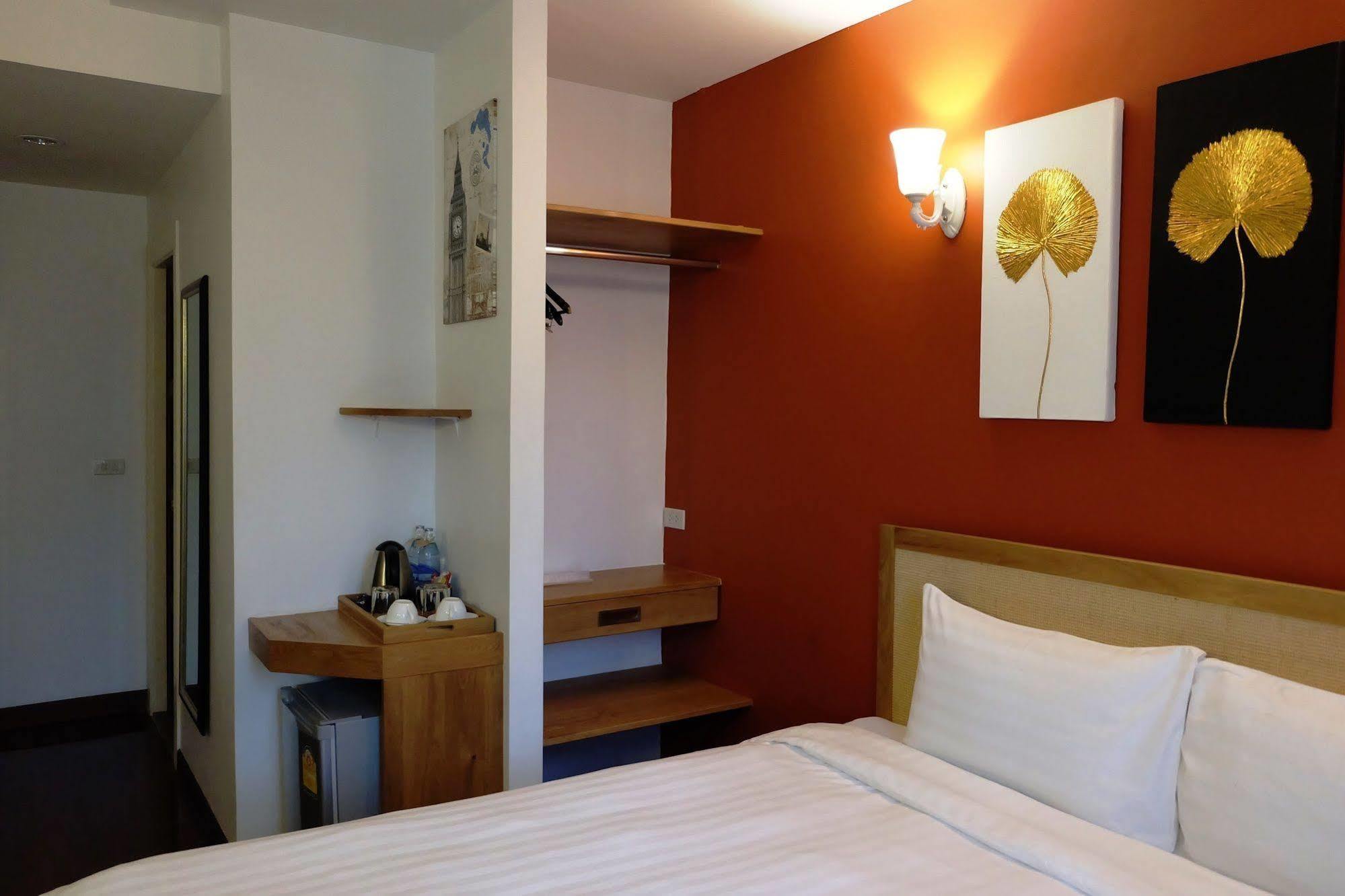 Hotel Cozy@9hotel&kitchen Bangkok
