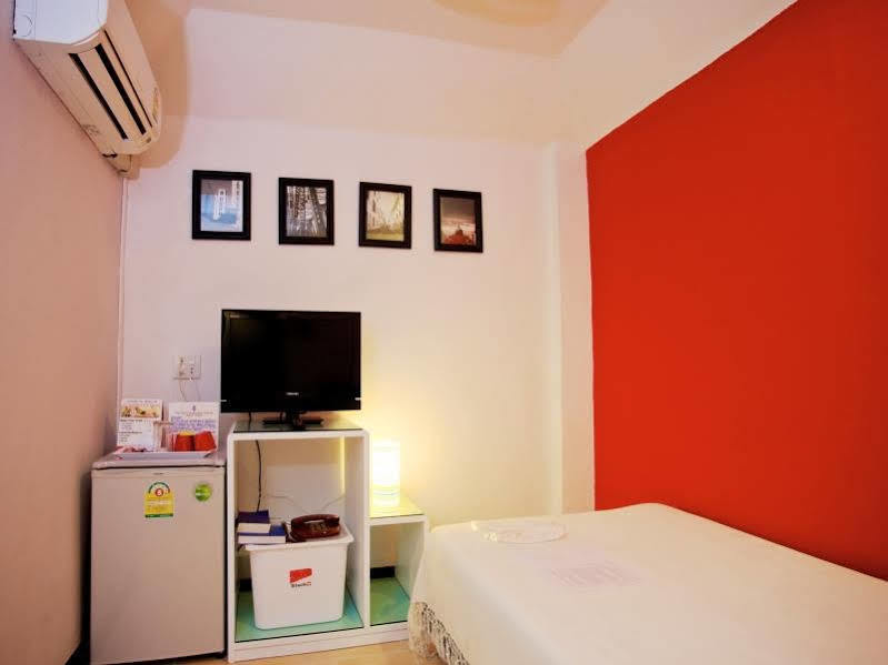 Hotel Prince House Bangkok