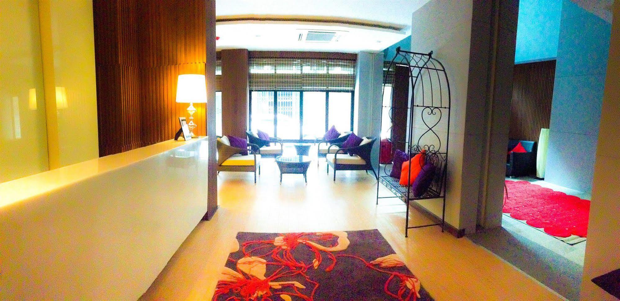 Hotel Icheck Gems Center Silom Bangkok