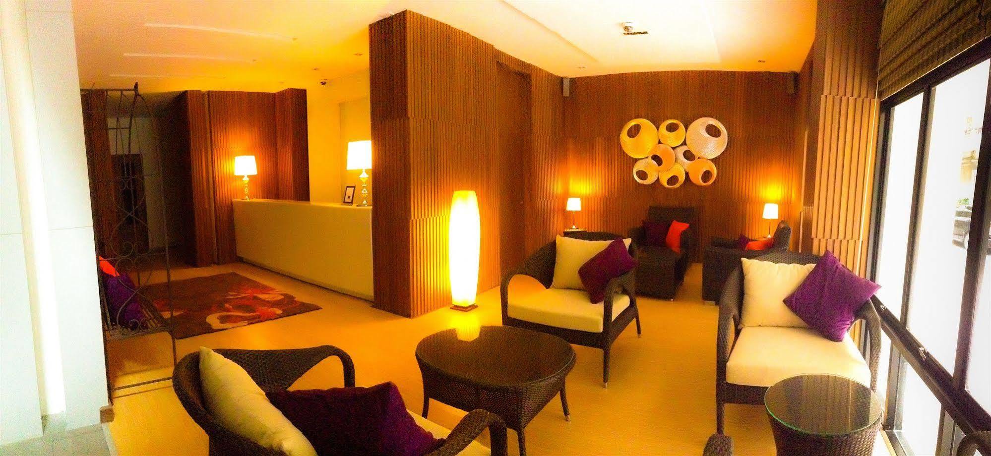 Hotel Icheck Gems Center Silom