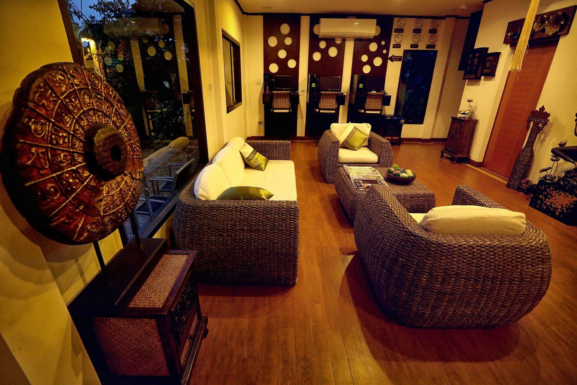 Ploykhumthong Boutique 4* Bangkok