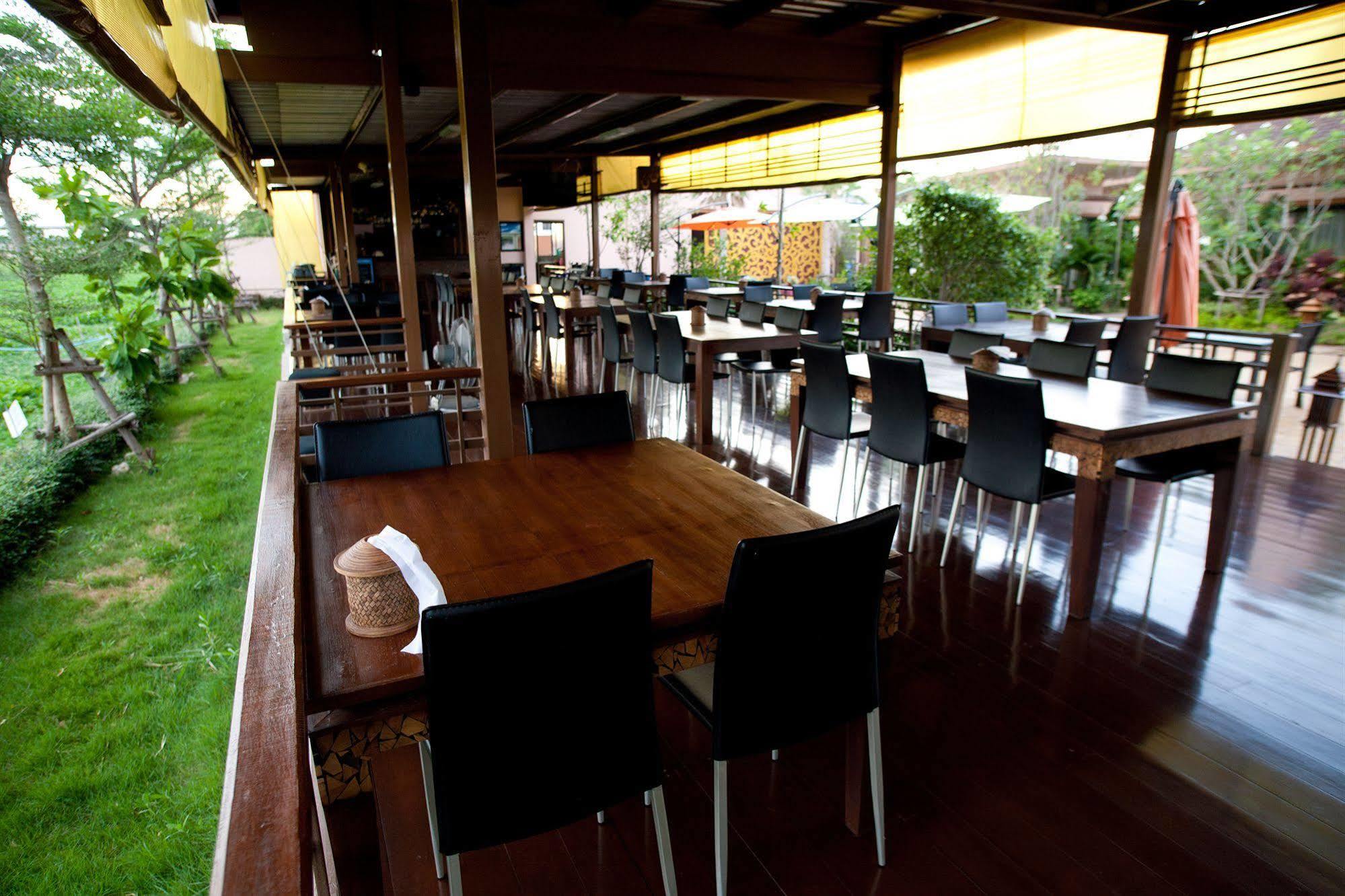 Ploykhumthong Boutique Tempat peranginan 4*