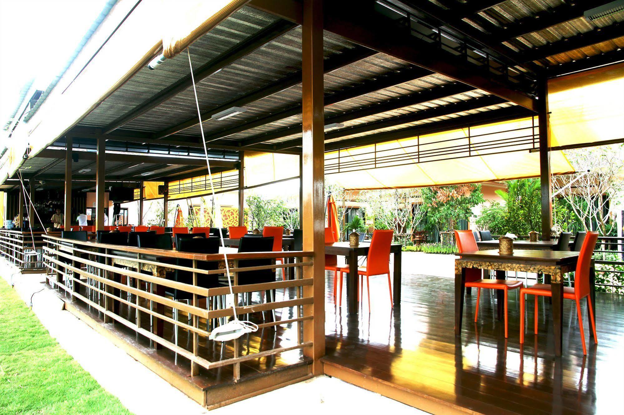 Ploykhumthong Boutique Tempat peranginan