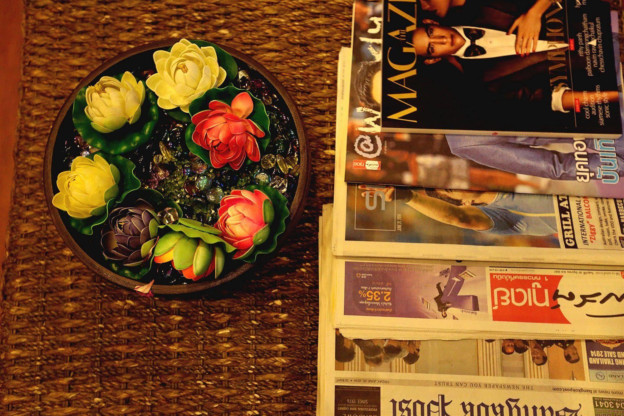 Ploykhumthong Boutique Tempat peranginan 4*