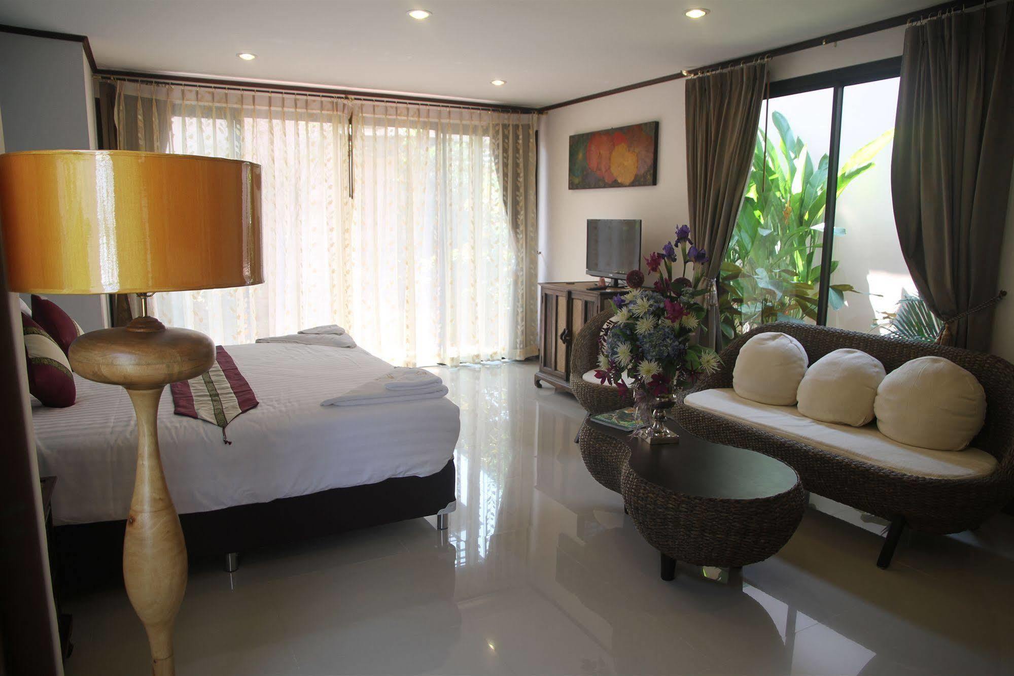 Ploykhumthong Boutique Tempat peranginan