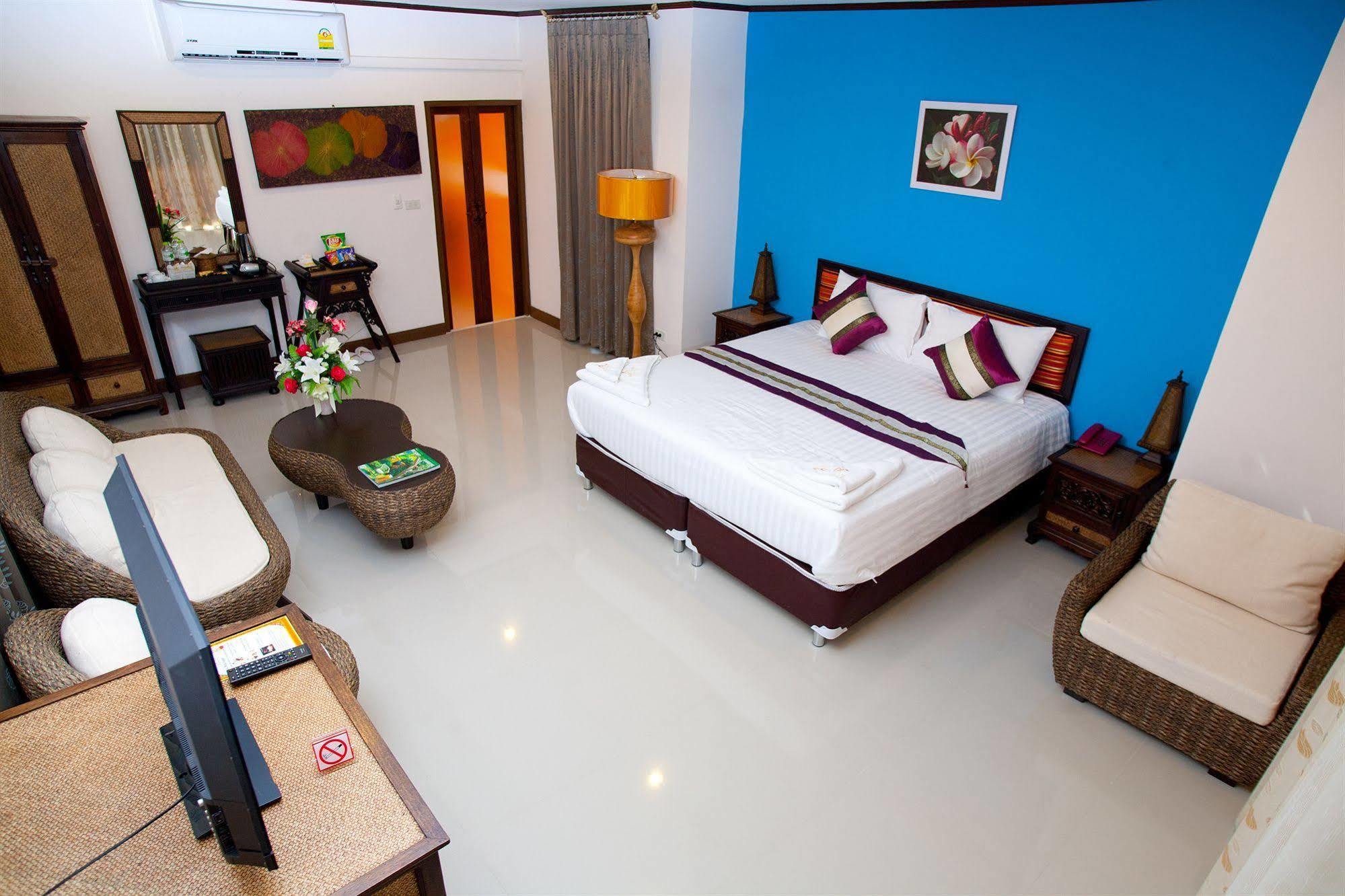 Tempat peranginan Ploykhumthong Boutique