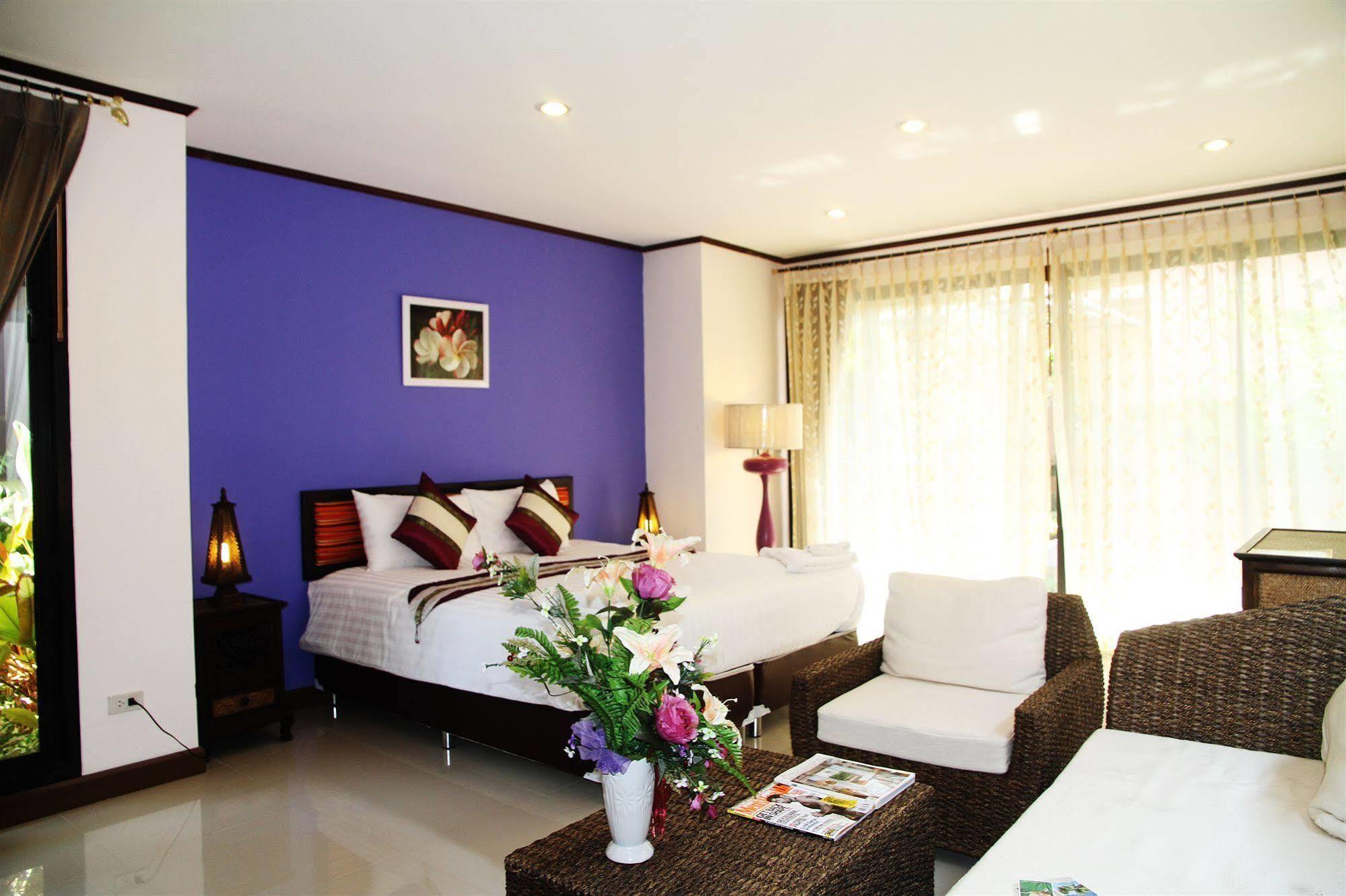 Tempat peranginan Ploykhumthong Boutique