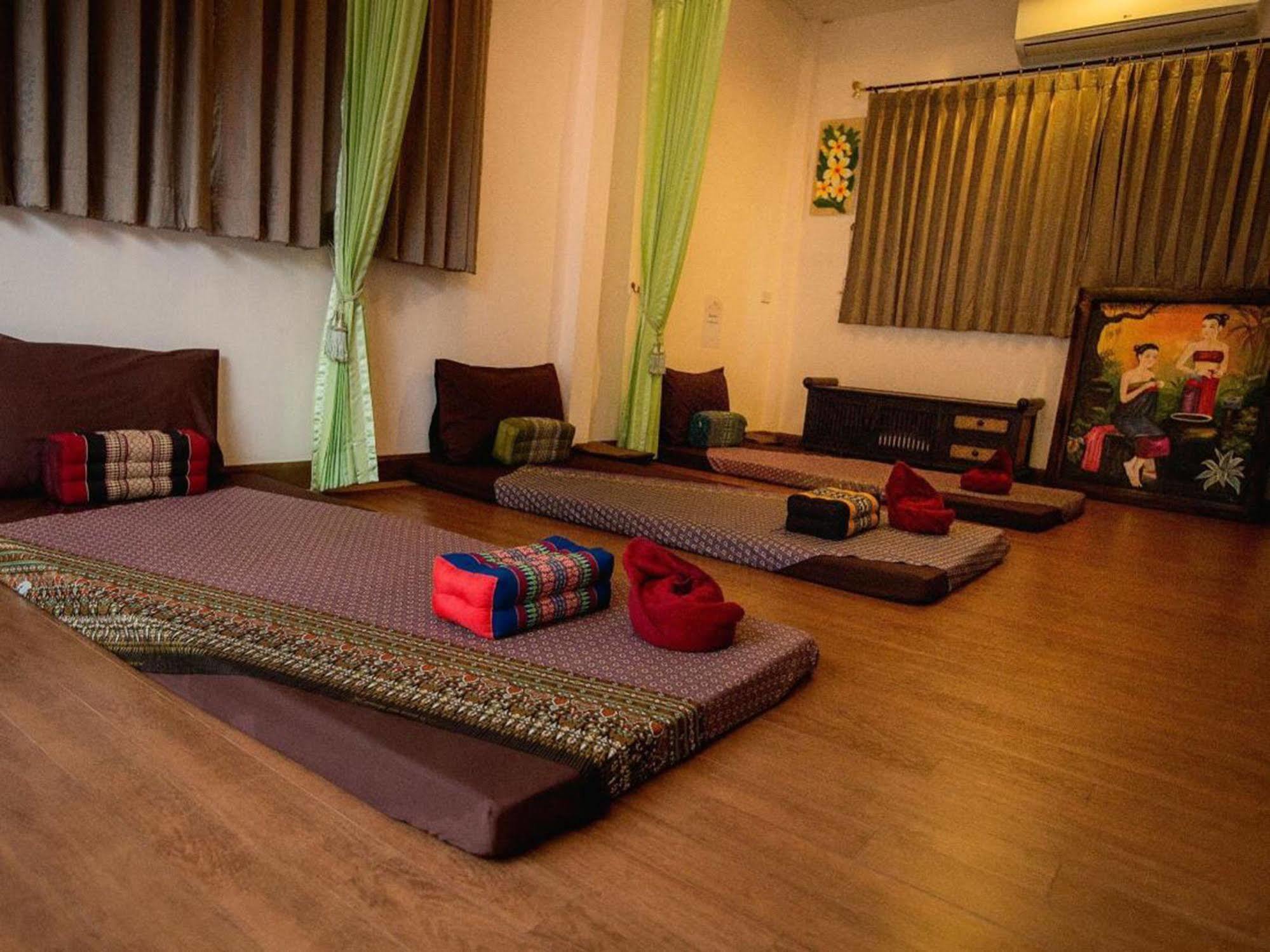 Ploykhumthong Boutique 4* Bangkok