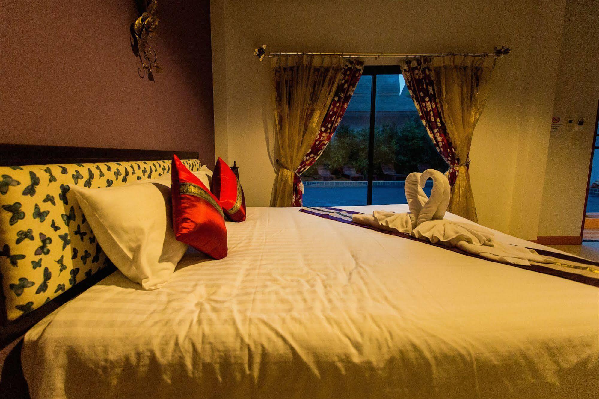Tempat peranginan Ploykhumthong Boutique 4*