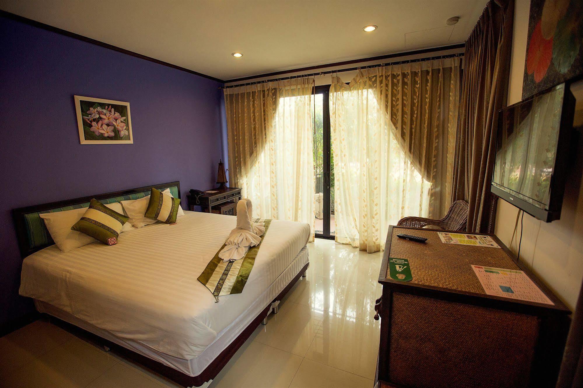 Ploykhumthong Boutique 4* Bangkok