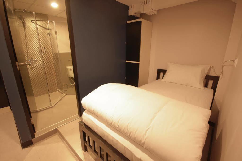 Asrama The Blocks Sukhumvit 10 Bangkok
