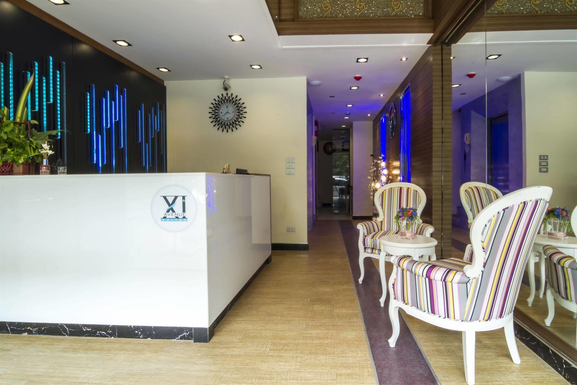 Eleven Avenue 3* Banguecoque