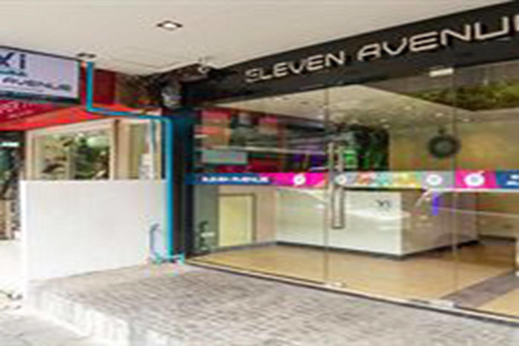 Hotel Eleven Avenue Banguecoque