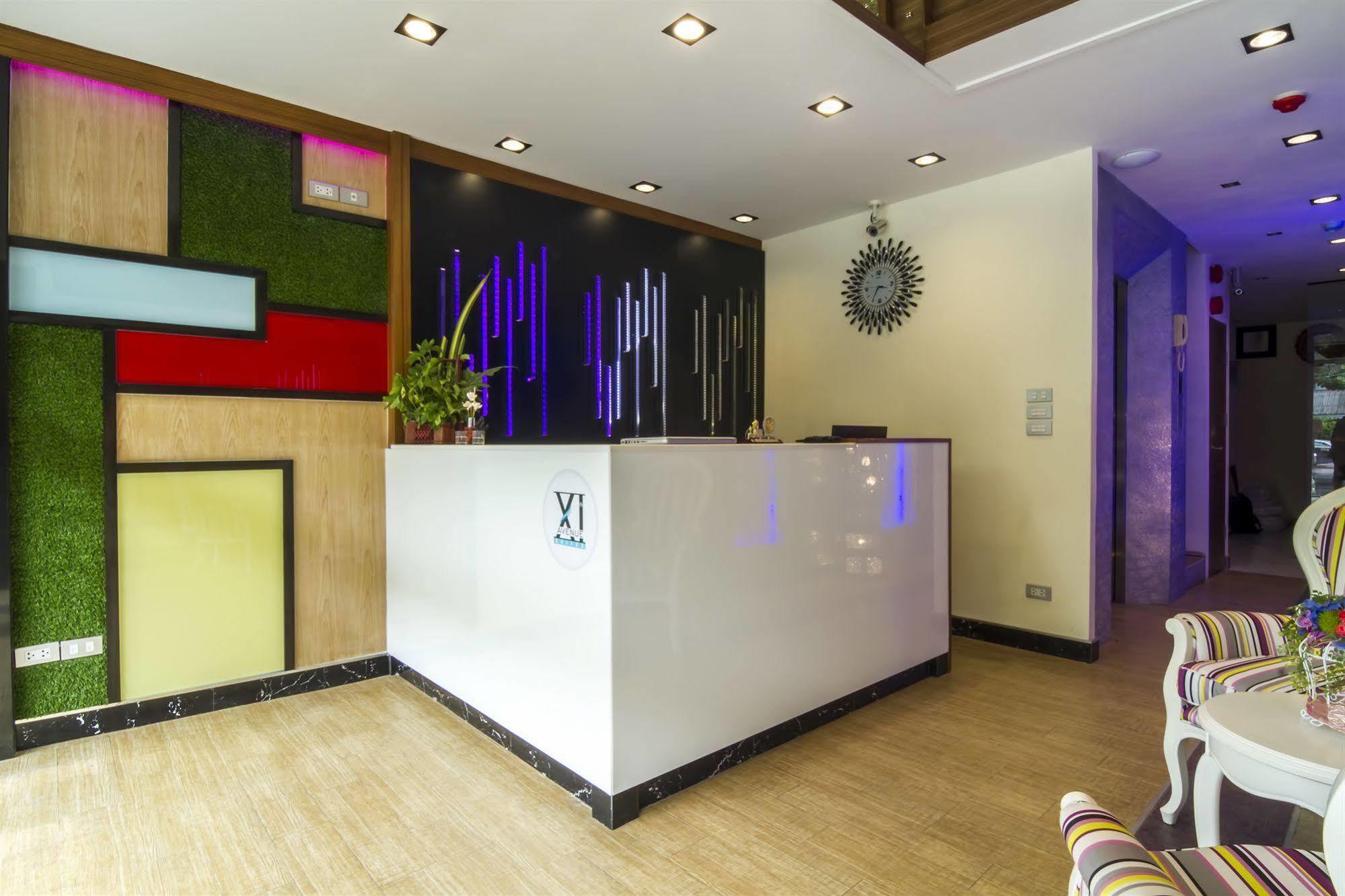 Eleven Avenue Hotel Banguecoque