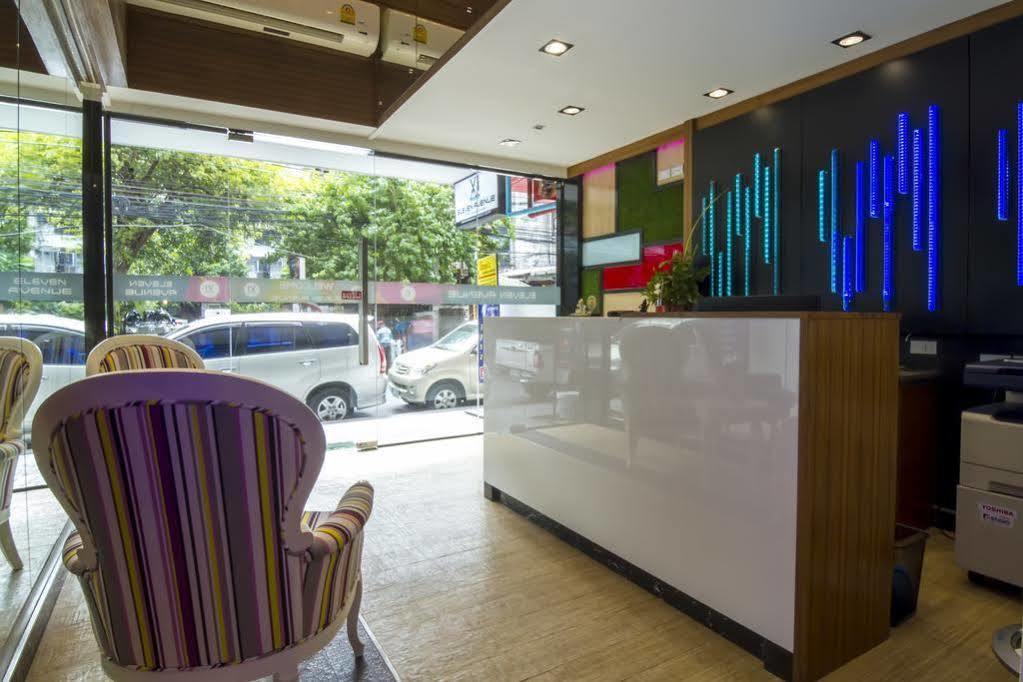 Eleven Avenue Hotel