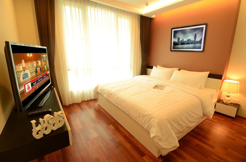 Apartment Beverly 33 By Aspira