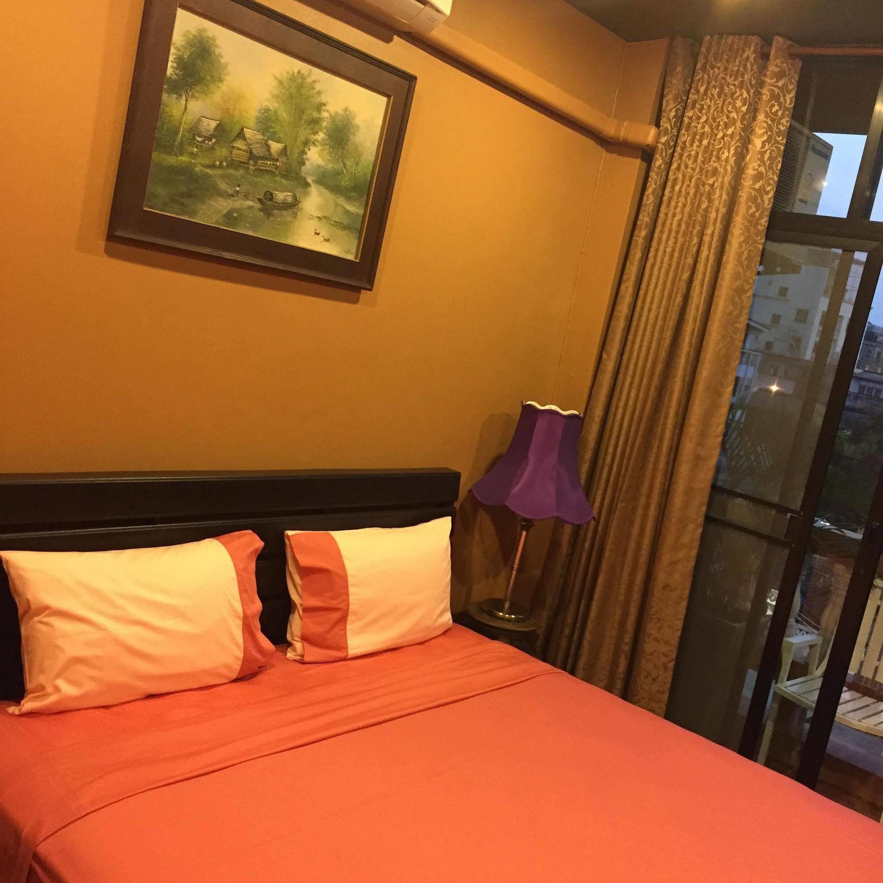 Blue Chang House Guest house Bangkok