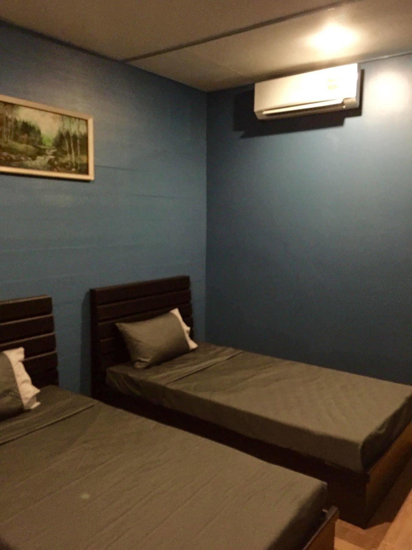 Blue Chang House Guest house
