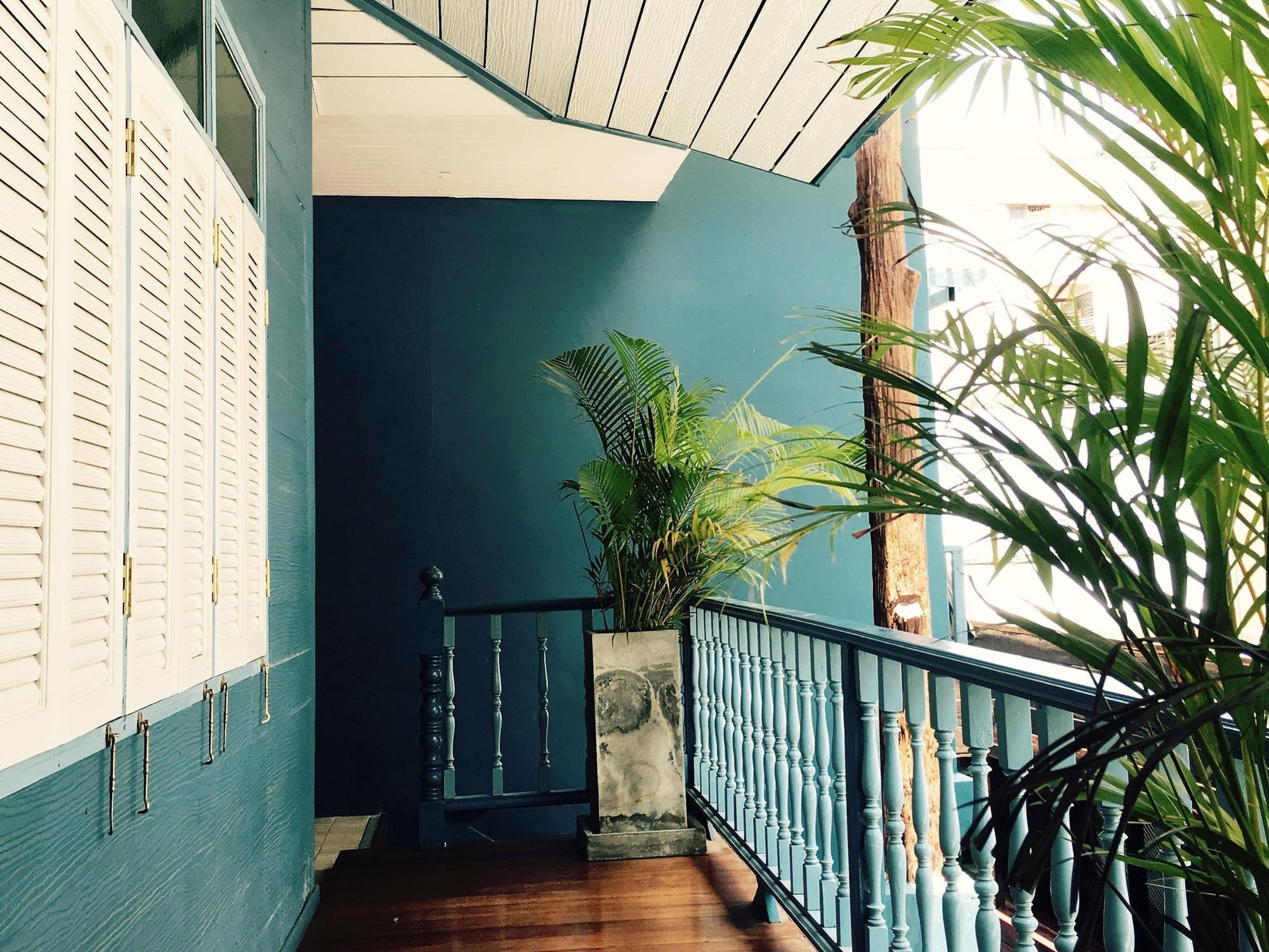 Blue Chang House