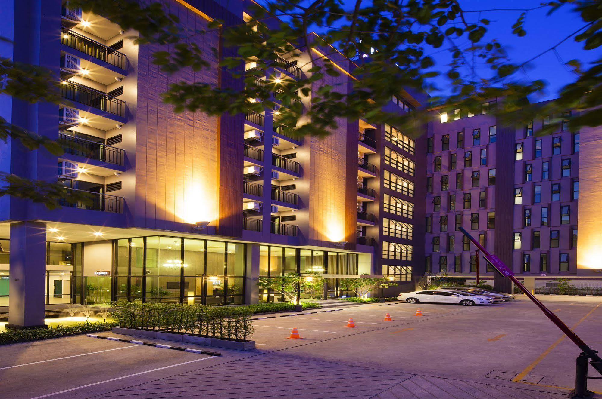 Livotel Lat Phrao Hotel