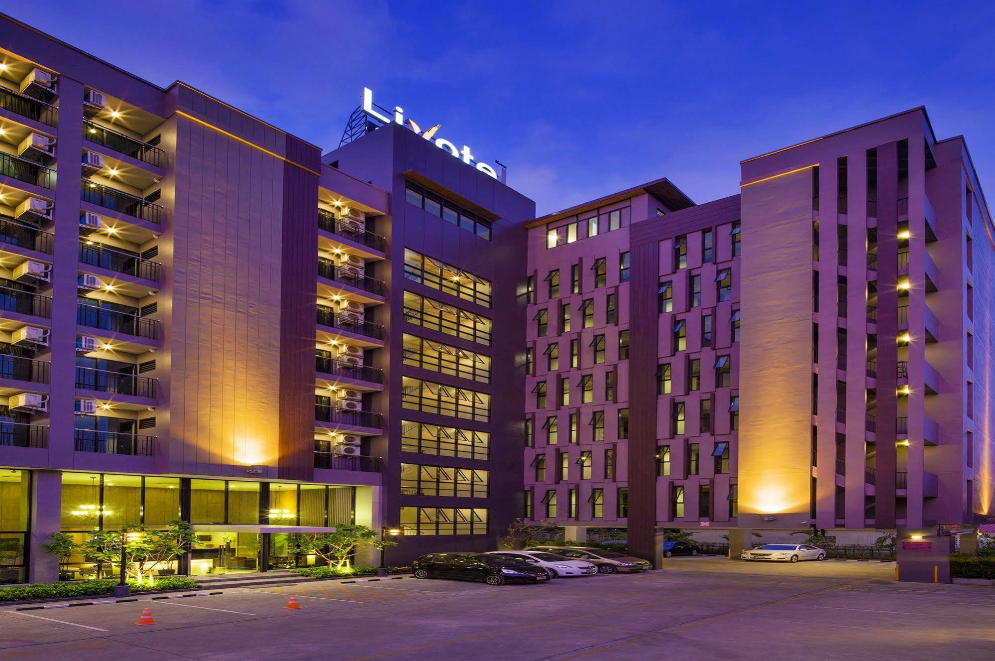Hotel Livotel Lat Phrao 4*
