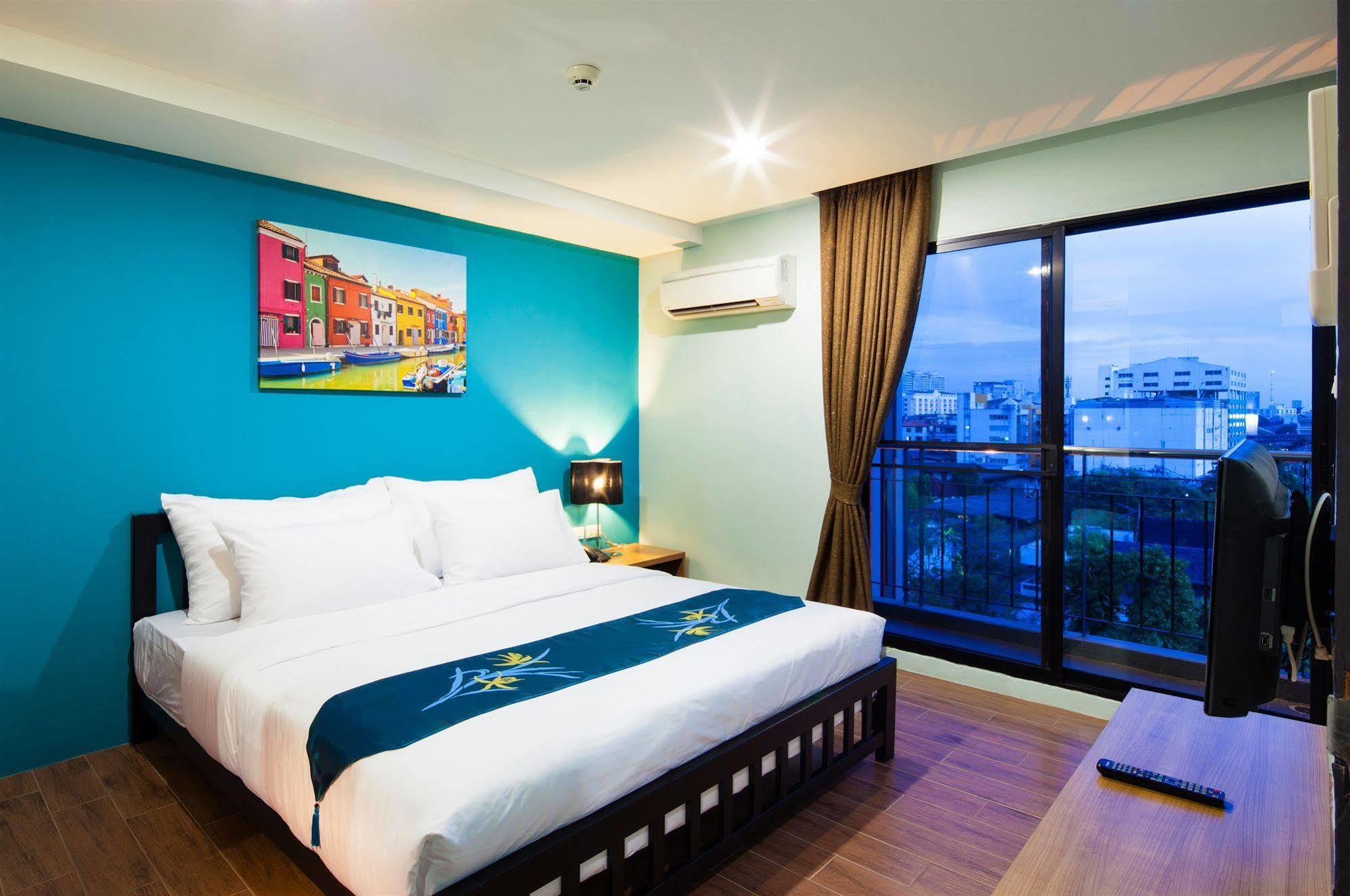 Hotel Livotel Lat Phrao Bangkok