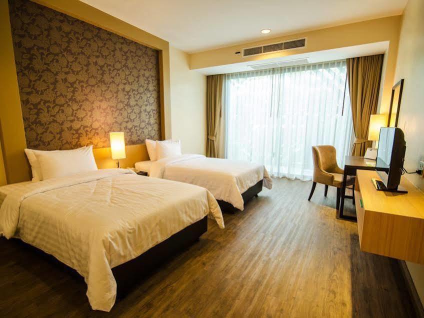 Rimkhobfa Urban Hotel Banguecoque