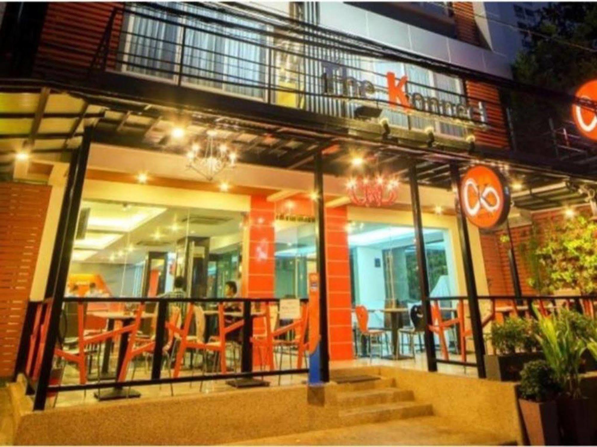 The Konnect Hotel Bangkok