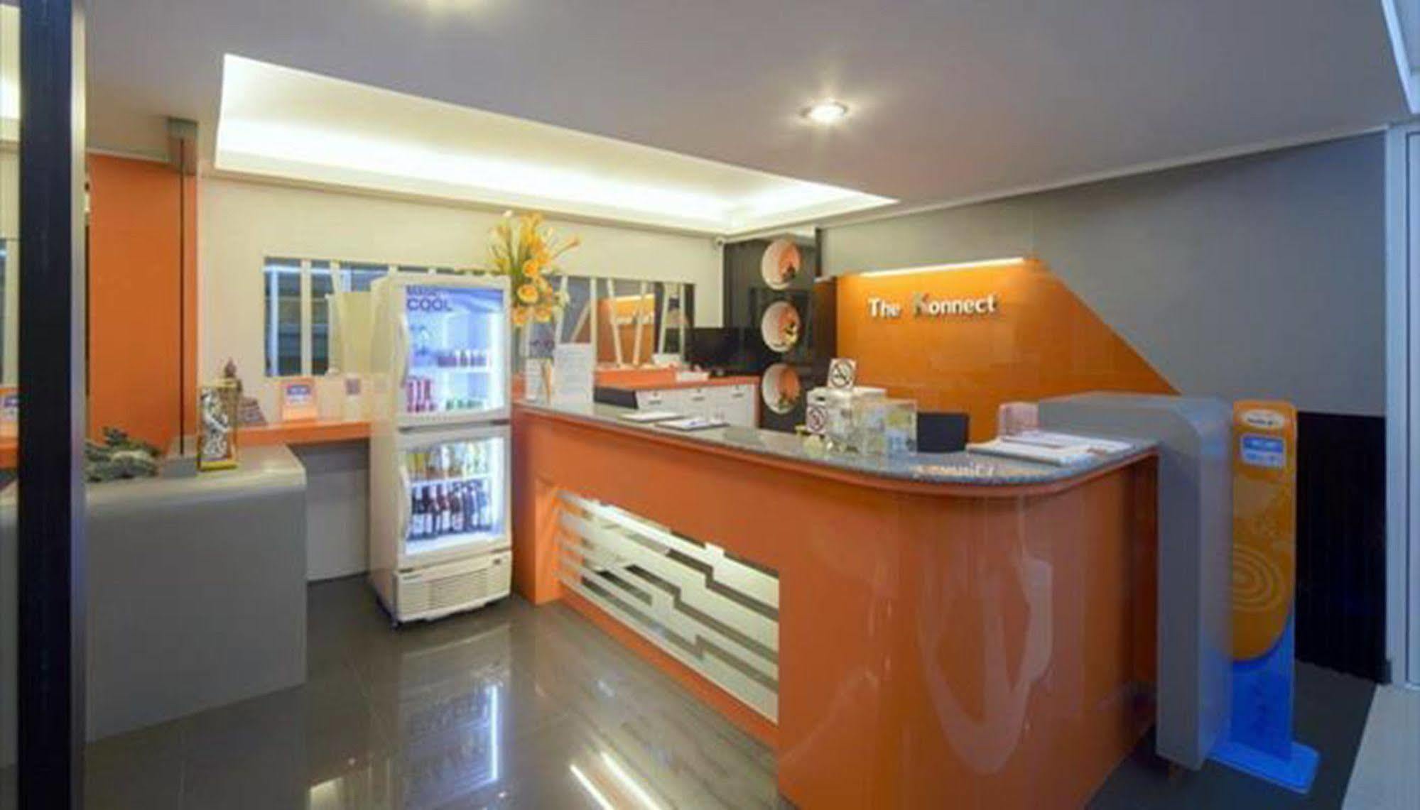 The Konnect Hotel Bangkok