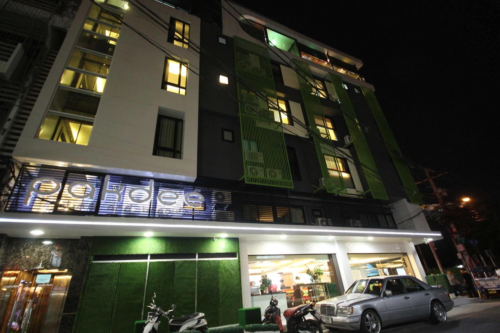 Pakdee 3* Bangkok