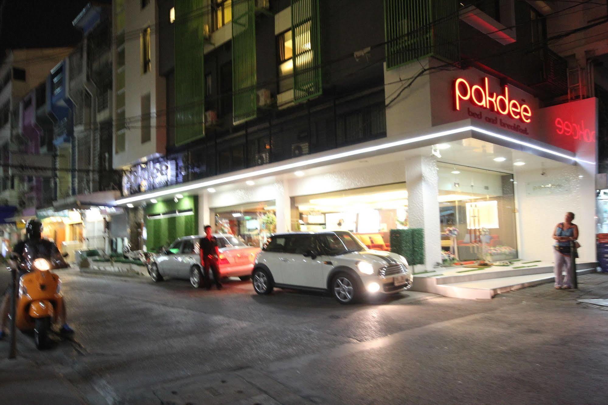 Bed & Breakfast Pakdee 3*