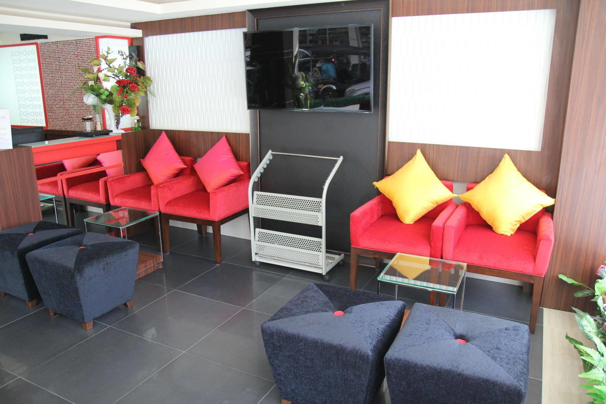 Pakdee 3* Bangkok
