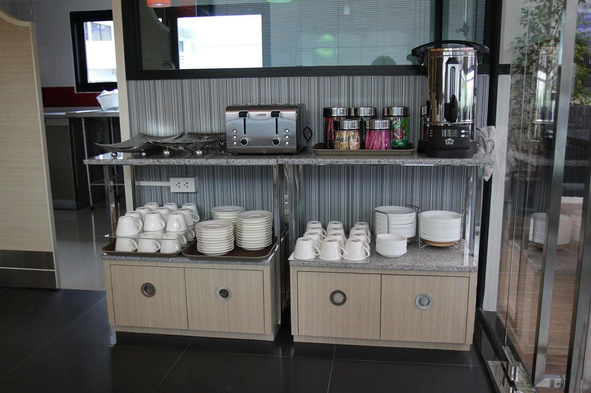 Bed & Breakfast Pakdee Bangkok