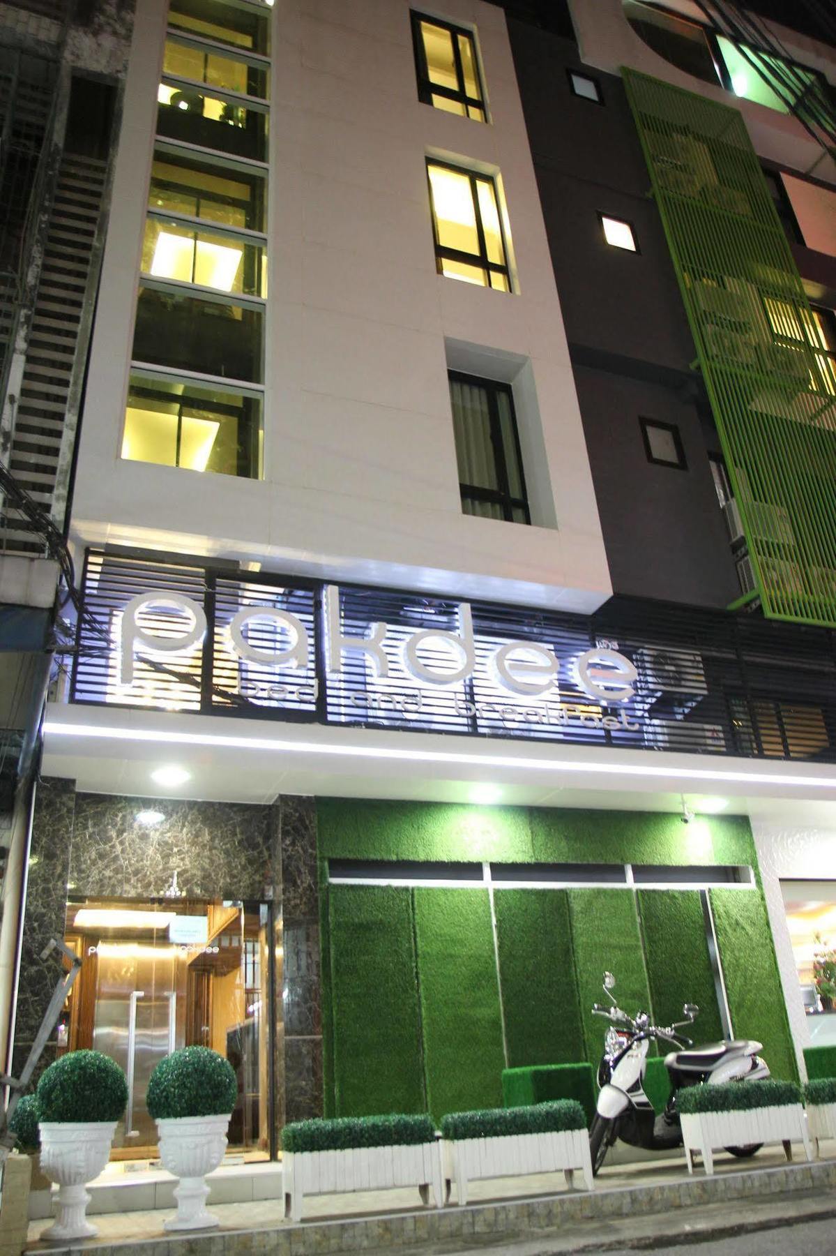 Pakdee Bed & Breakfast Bangkok