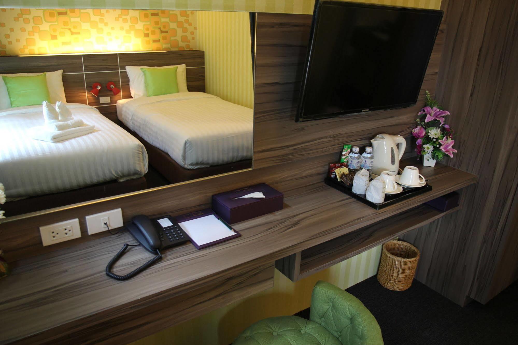 Bed & Breakfast Pakdee Bangkok