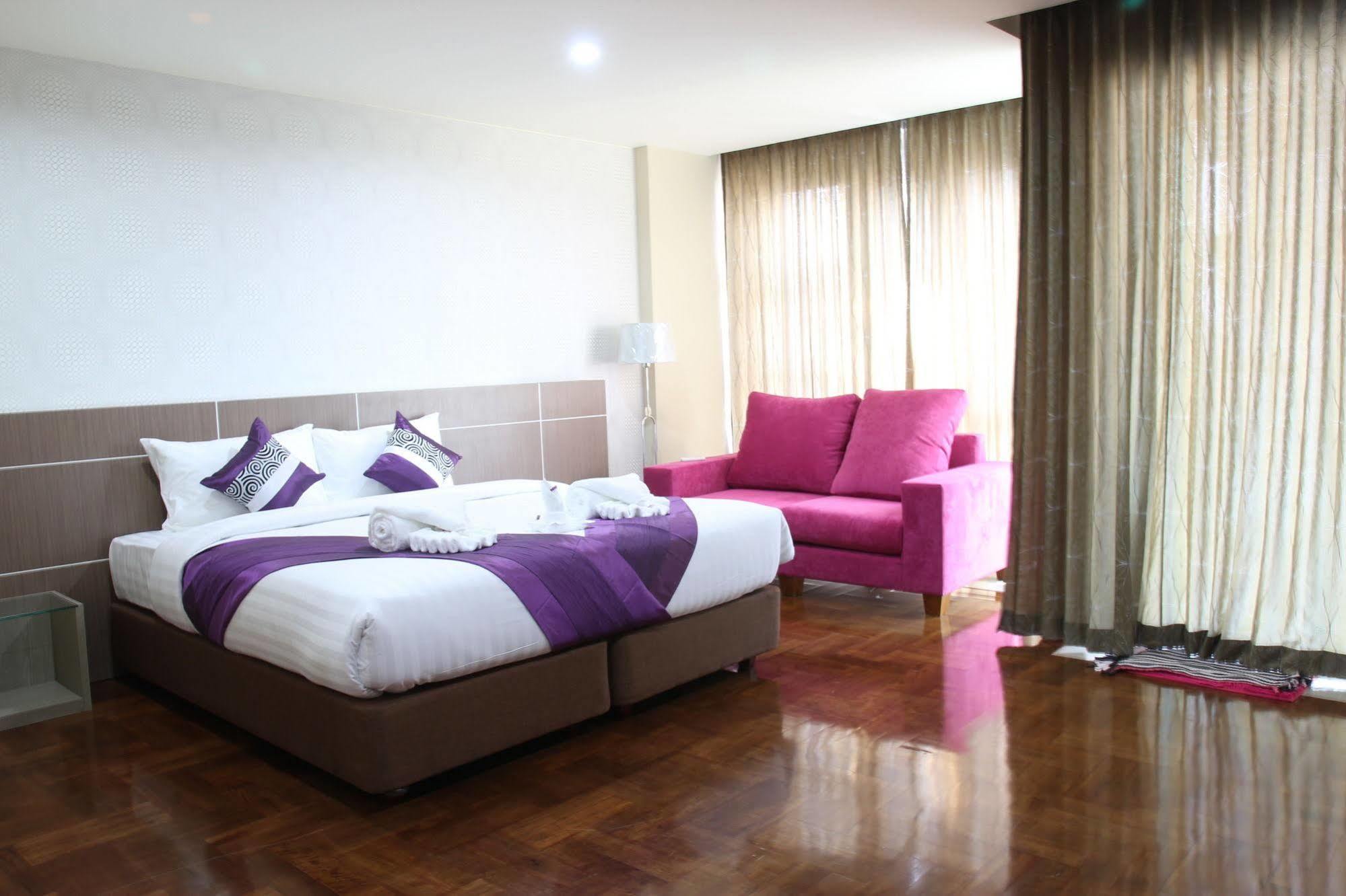 Pakdee 3* Bangkok