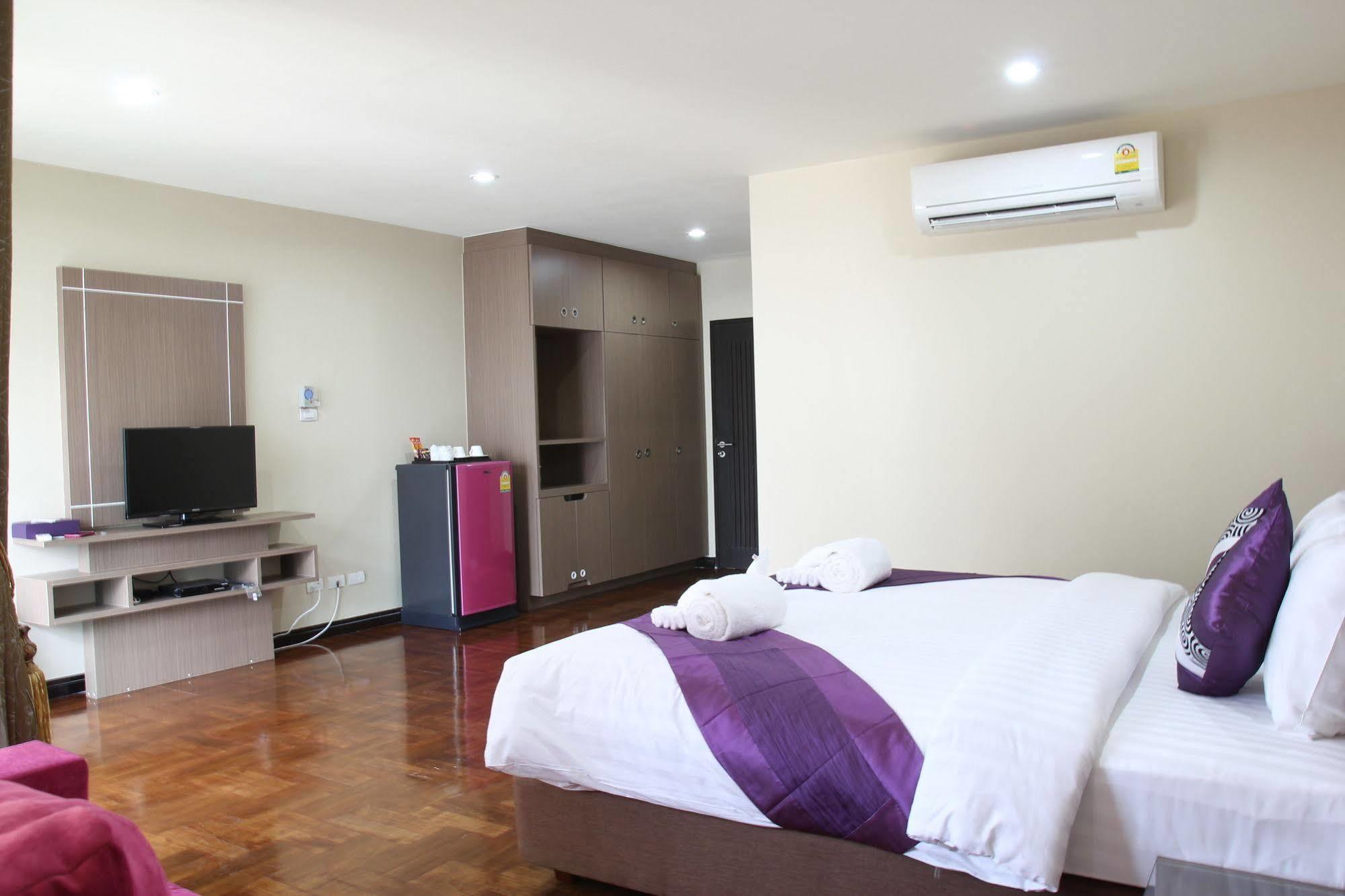 Pakdee Bed & Breakfast Bangkok
