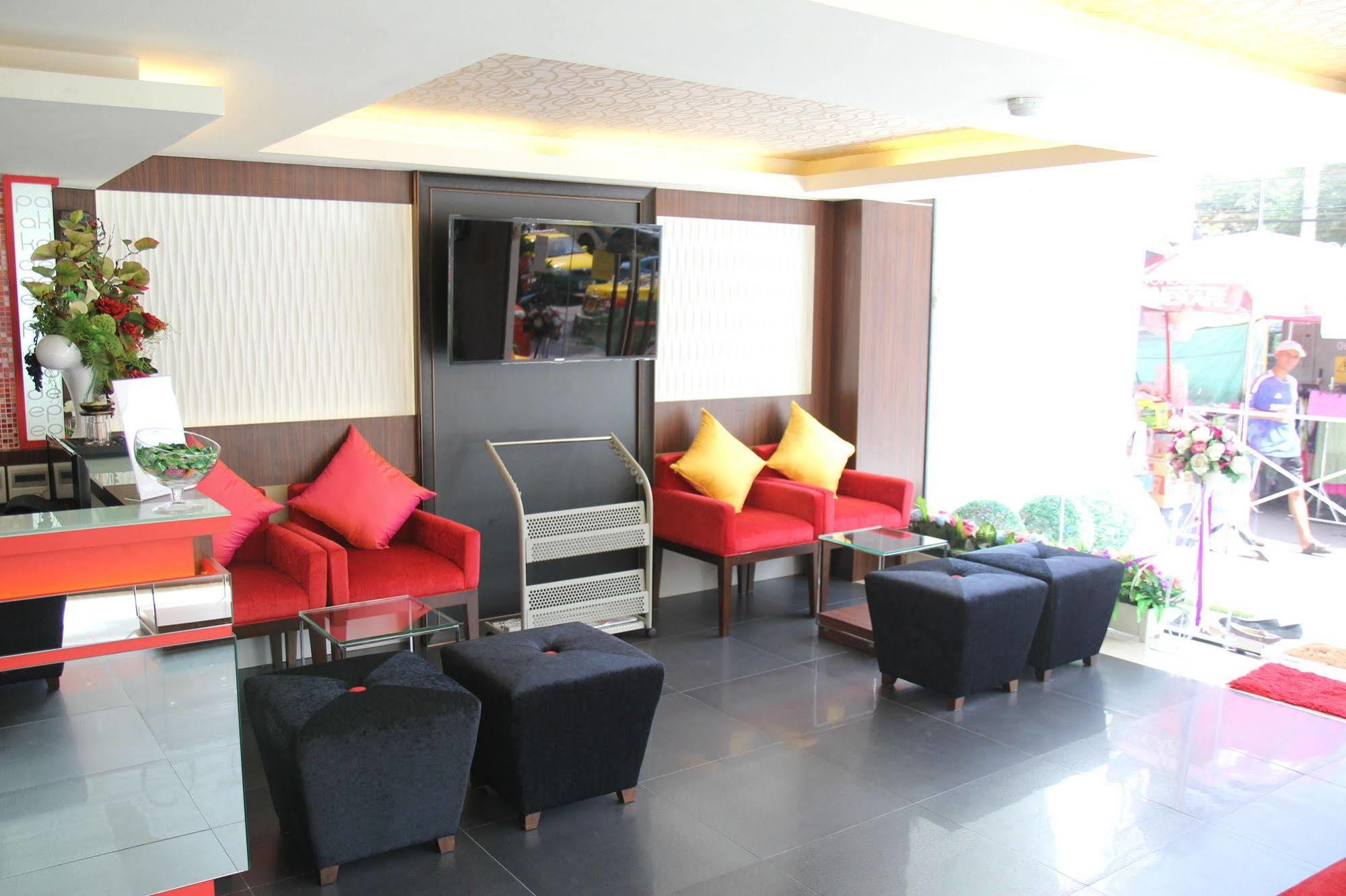 Pakdee 3* Bangkok