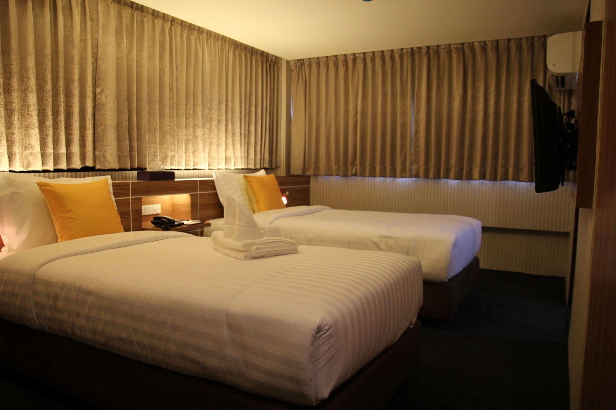 Bed & Breakfast Pakdee Bangkok