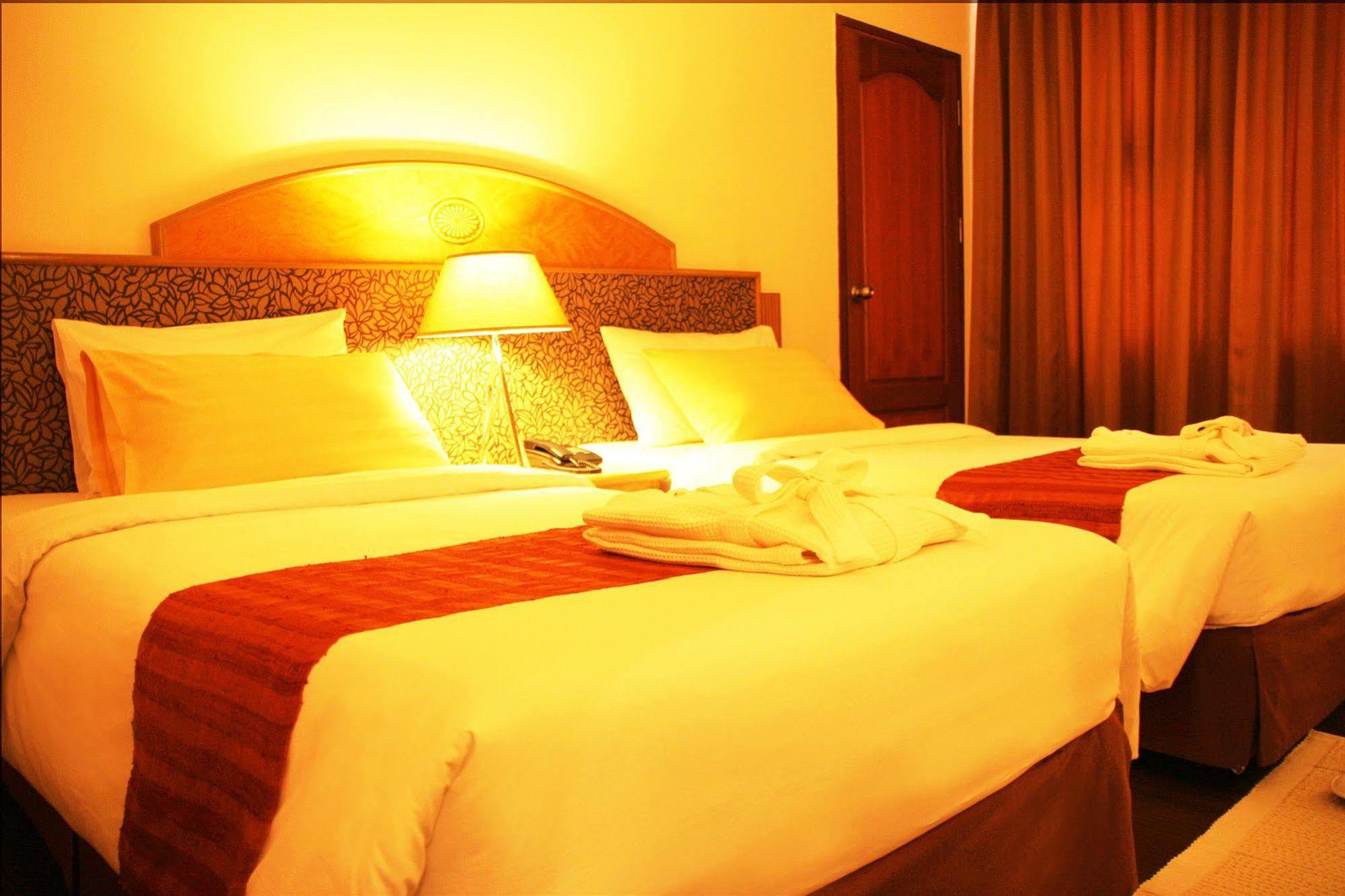 Hotel Grand Tower Rama 6 Bangkok