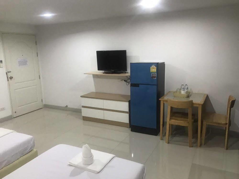 Pangsapuri Siam Privi Bangkok