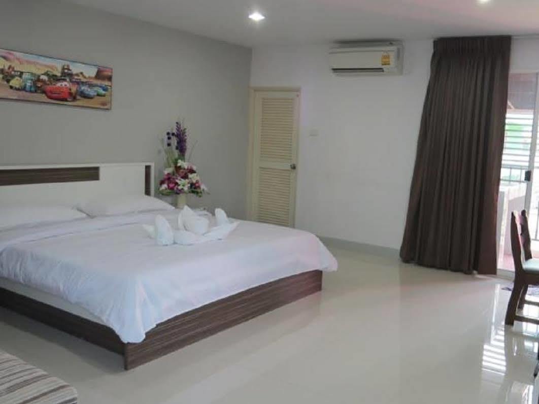 Pangsapuri Siam Privi Bangkok