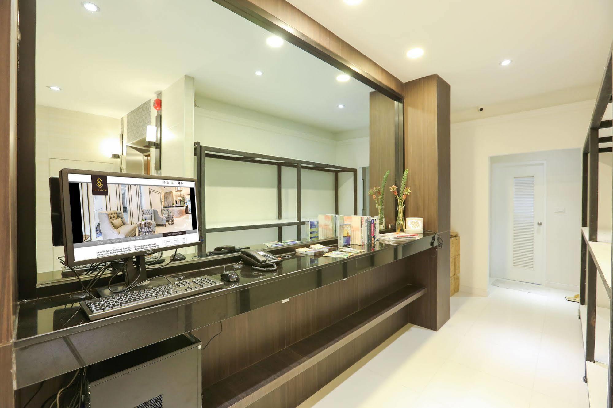 The Sathon Vimanda 3* Bangkok