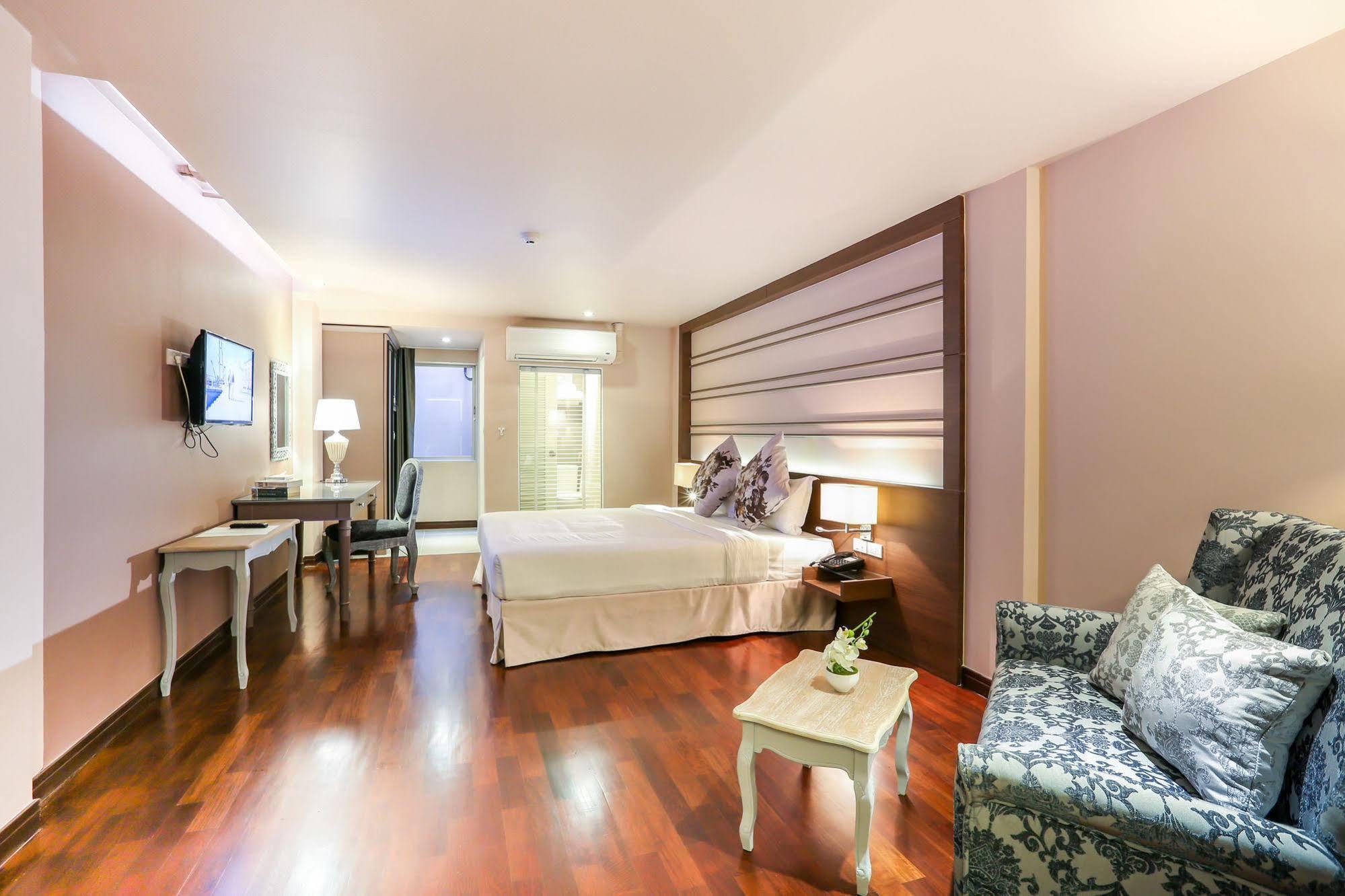 Hotel The Sathon Vimanda Bangkok