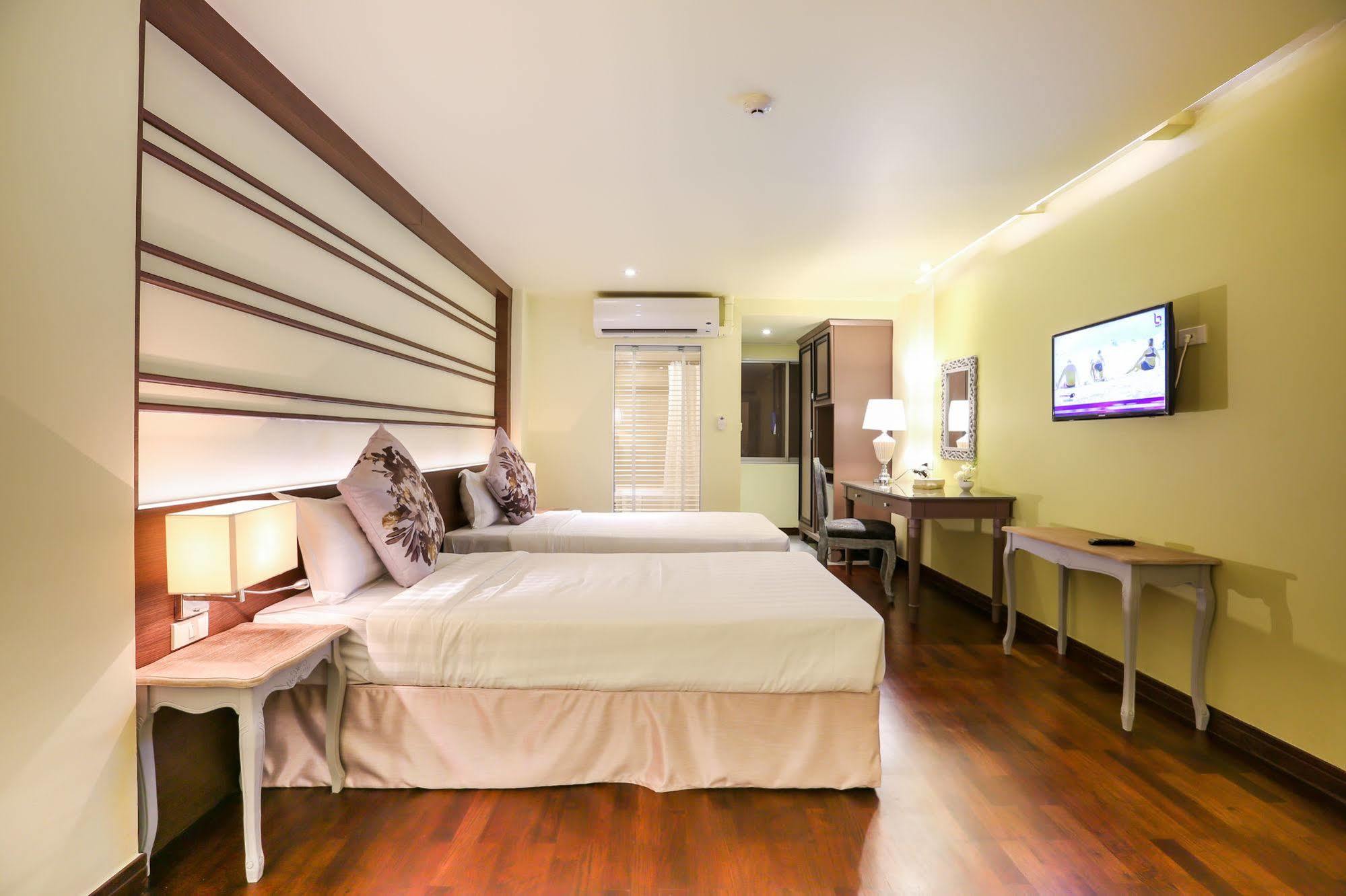 The Sathon Vimanda 3* Bangkok