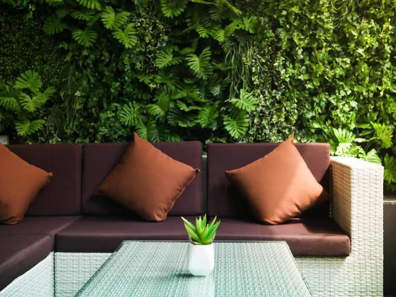 The Sathon Vimanda Hotel