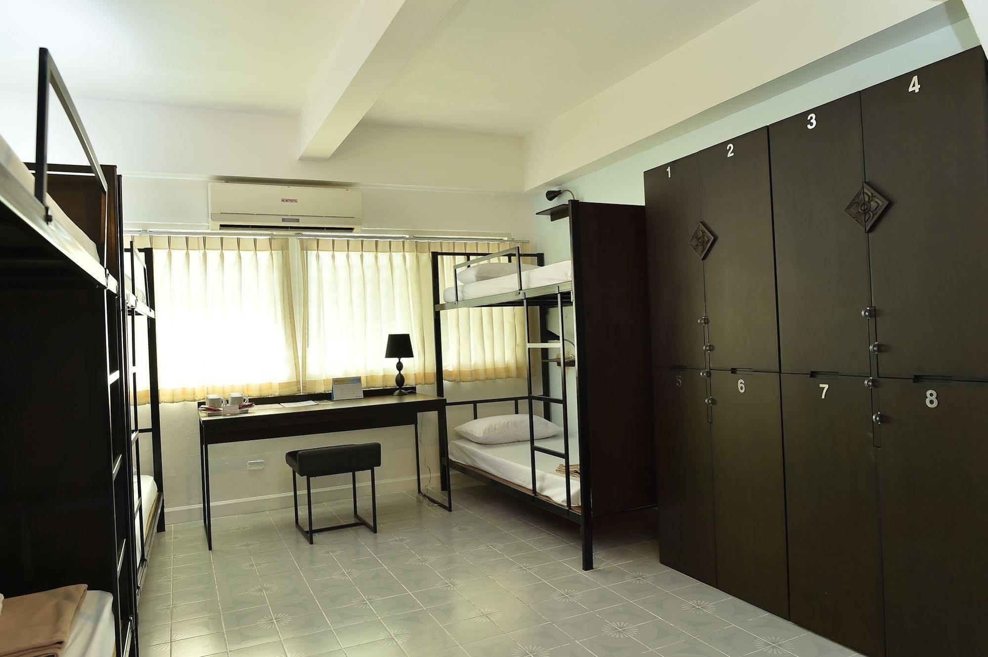 Albergue G9bangkok
