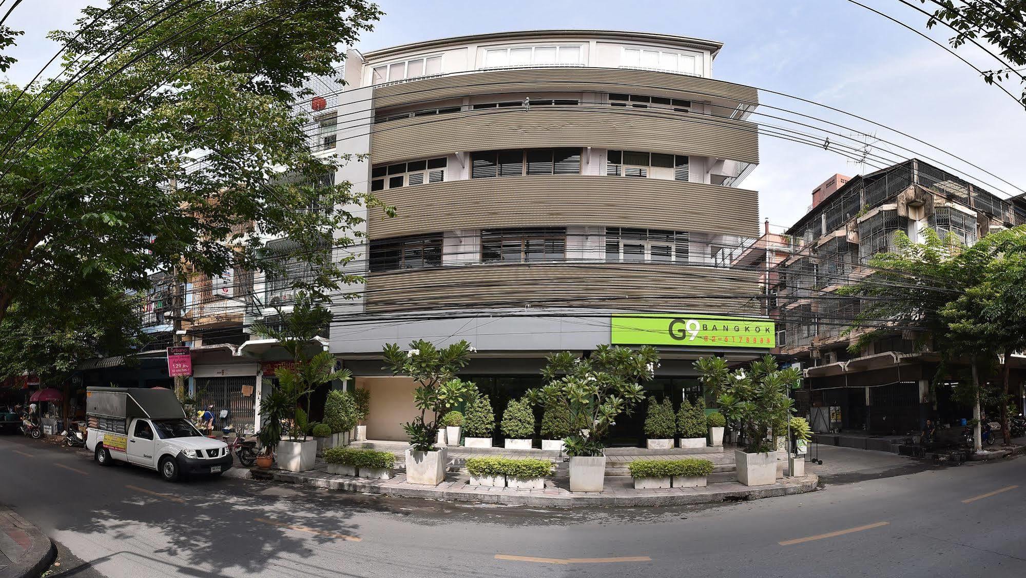 Albergue G9bangkok
