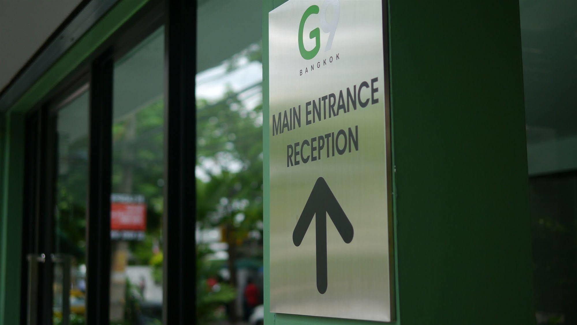G9bangkok Albergue *