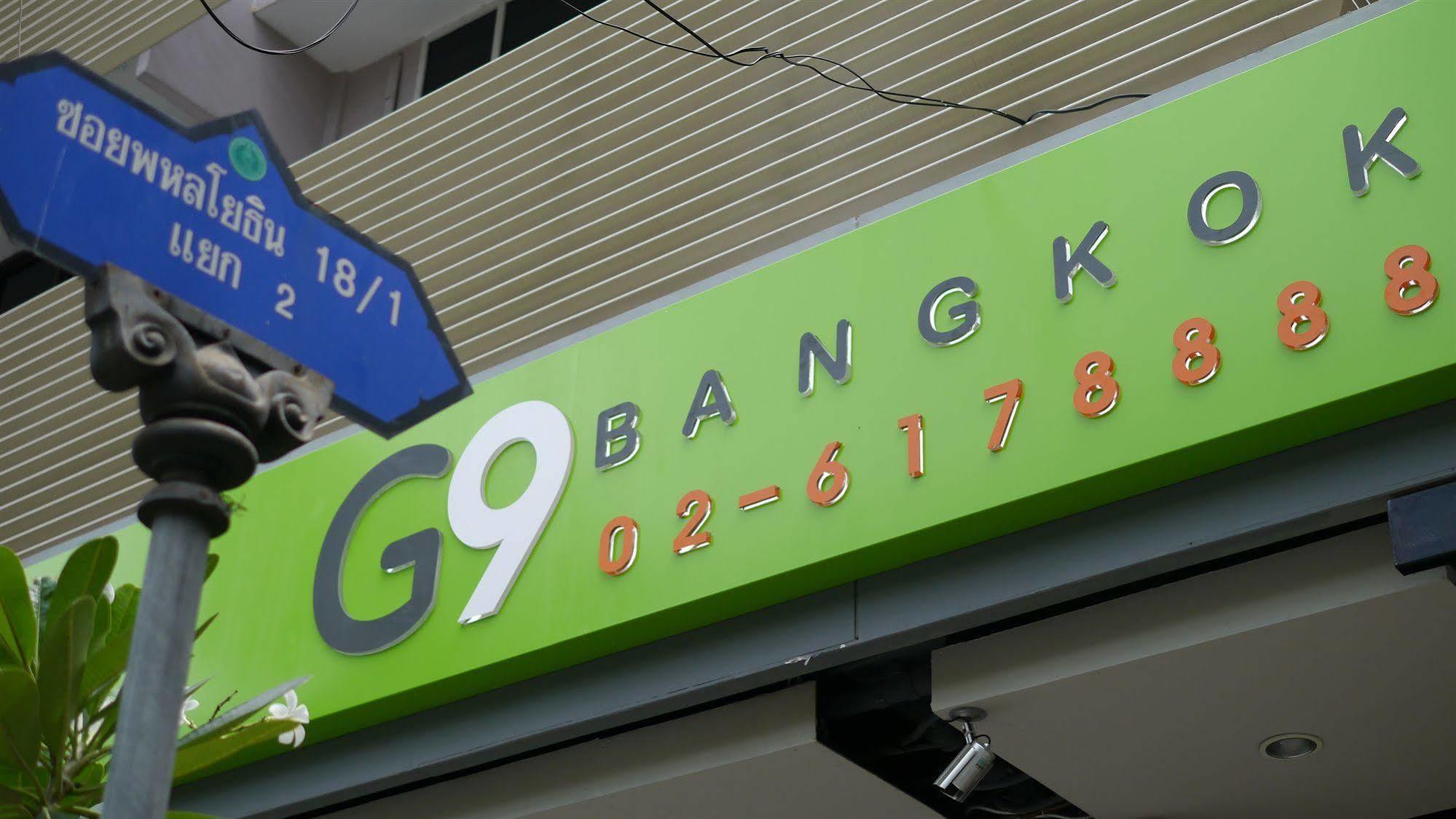 G9bangkok Albergue *